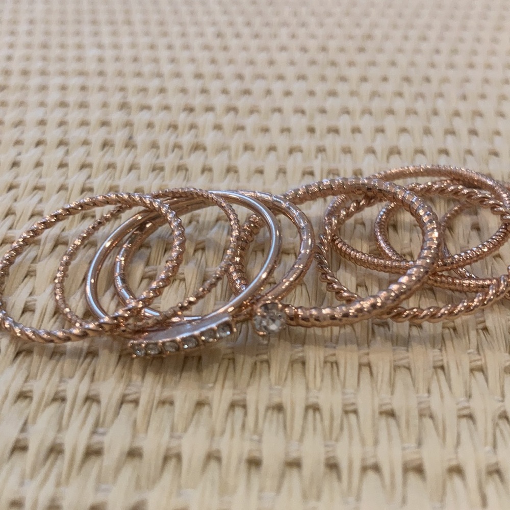 Lauren Conrad Rings - Picture 3 of 3
